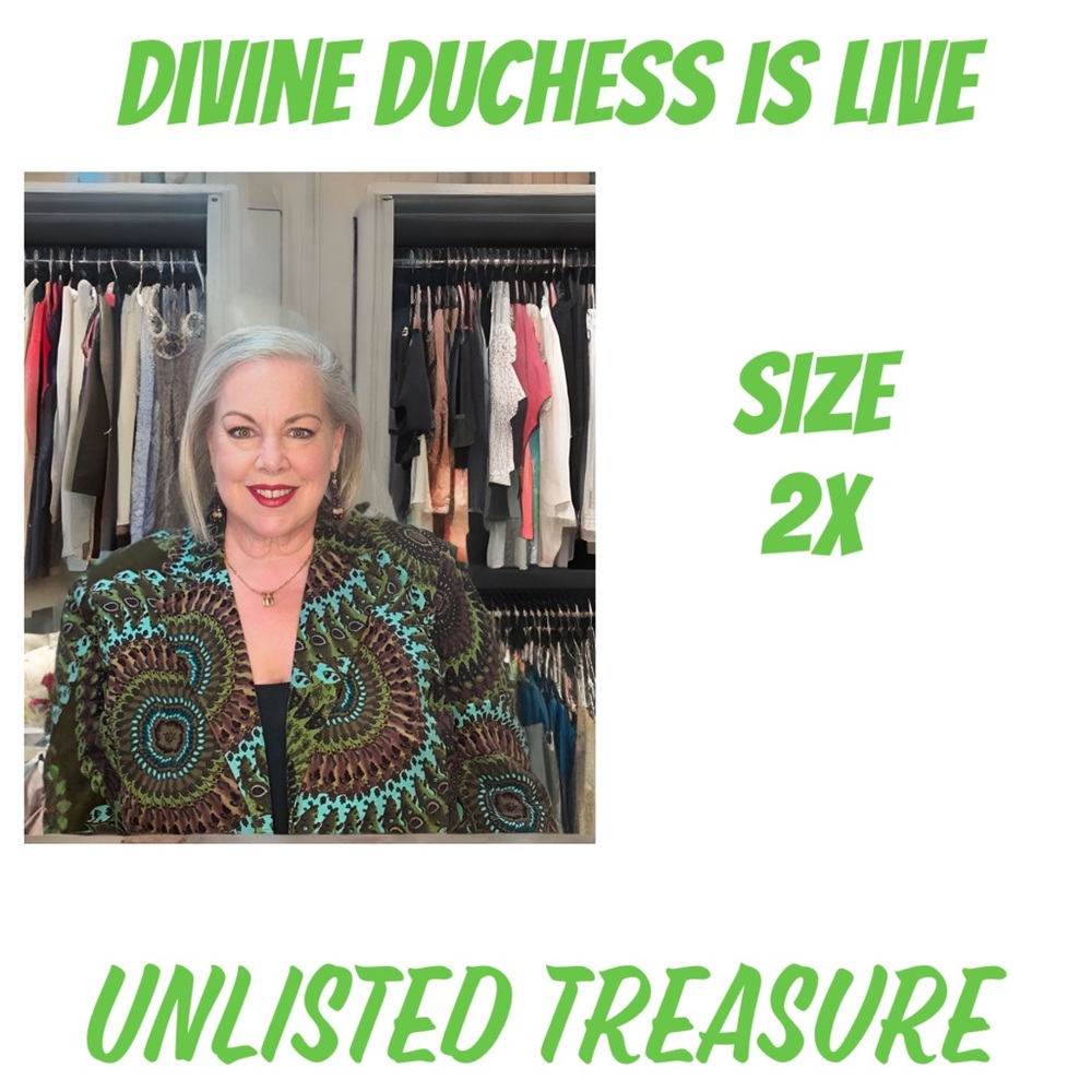 LIKE to be NOTIFIED when I run this Size Unlisted Treasure